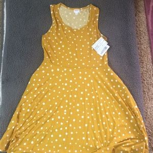 NWT LLR Nicki dress